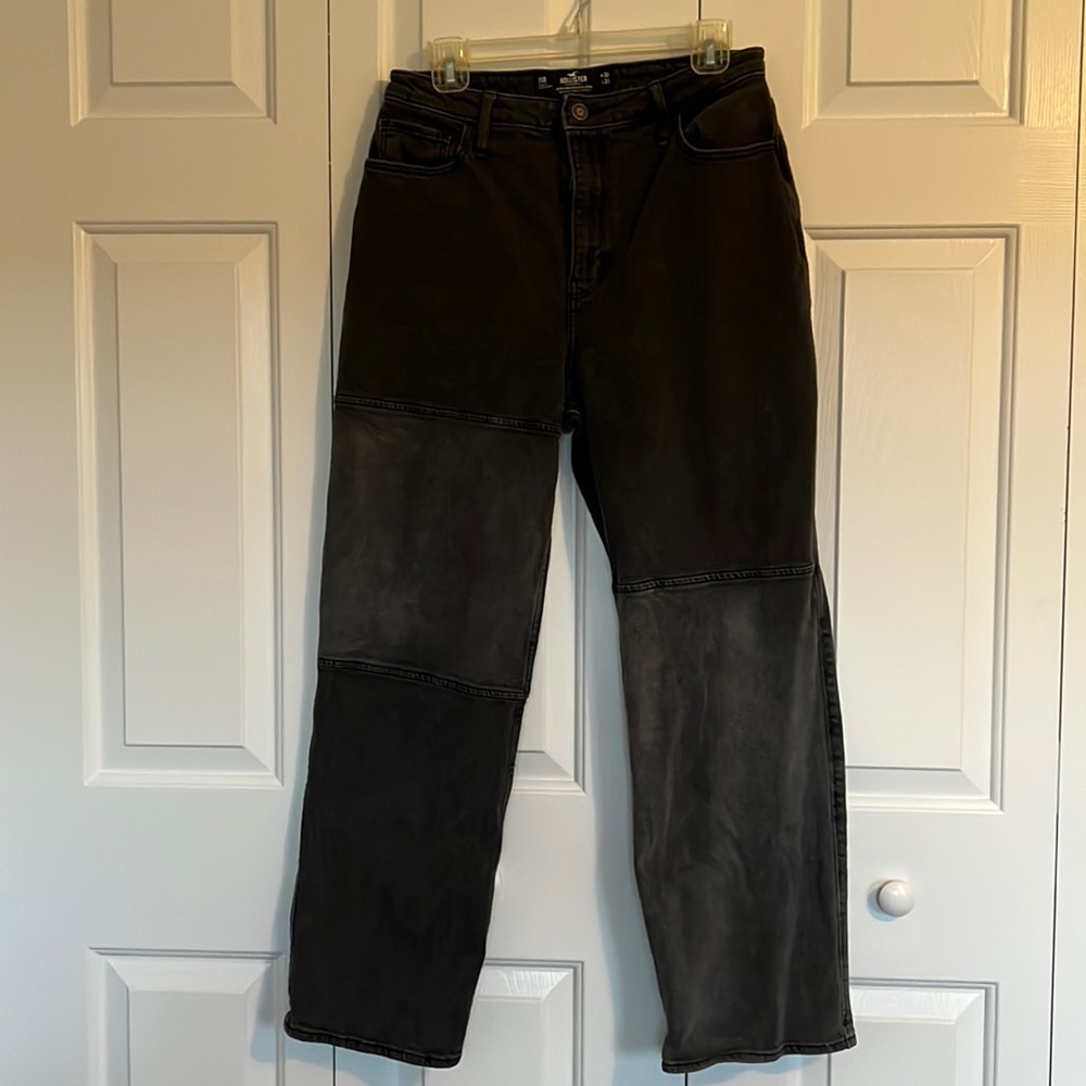 Ladies Hollister Dad Jeans